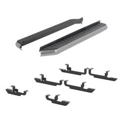 ARIES - ARIES 2051023 AeroTread Running Boards w/Mounting Brackets for 15-18 Renegade - Image 2