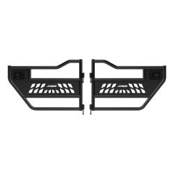 ARIES - ARIES 2500200 Tubular Door for 18-20 Gladiator/Wrangler JL - Image 1