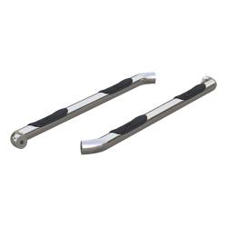 ARIES - ARIES 209042-2 ARIES 3" Round Side Bars for 04-19 Titan/XD - Image 2