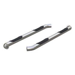 ARIES - ARIES 209018-2 ARIES 3" Round Side Bars - Image 2