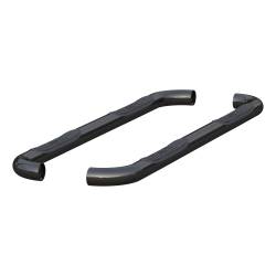 ARIES - ARIES 215040 ARIES 3" Round Side Bars - Image 2