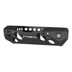 ARIES - ARIES 2082044 TrailChaser Front Bumper for 07-18 Jeep Wrangler JK - Image 1