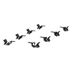 ARIES - ARIES 3025175 ActionTrac Mounting Brackets for 20 Gladiator - Image 1