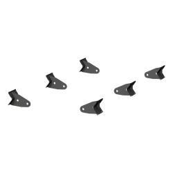 ARIES - ARIES 3025176 ActionTrac Mounting Brackets - Image 1