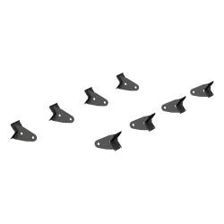 ARIES - ARIES 3025177 ActionTrac Mounting Brackets - Image 1