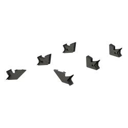 ARIES - ARIES 3025152 ActionTrac Mounting Brackets - Image 1