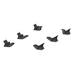 ARIES - ARIES 3025170 ActionTrac Mounting Brackets - Image 1