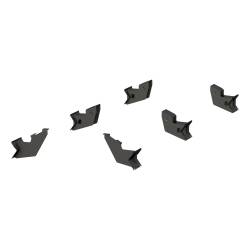 ARIES - ARIES 3025151 ActionTrac Mounting Brackets - Image 1