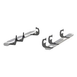 ARIES - ARIES 4407 The Standard 6" Oval Nerf Bar Mount Kit - Image 2