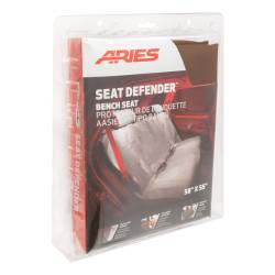 ARIES - ARIES 3146-18 Seat Defender Universal Bench Seat Cover - Image 2