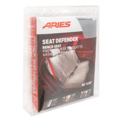 ARIES - ARIES 3146-01 Seat Defender Universal Bench Seat Cover - Image 2
