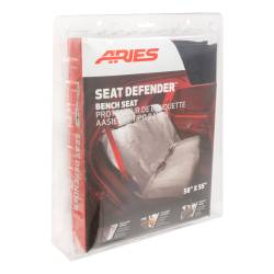 ARIES - ARIES 3146-09 Seat Defender Universal Bench Seat Cover - Image 2