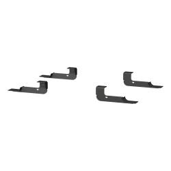 ARIES - ARIES 4492 The Standard 6" Oval Nerf Bar Mount Kit - Image 1