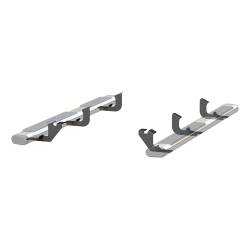 ARIES - ARIES 4521 The Standard 6" Oval Nerf Bar Mount Kit for Tacoma - Image 2