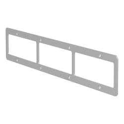 ARIES - ARIES PJ20OS ARIES Pro Series JK Cover Plate for Wrangler JK - Image 1