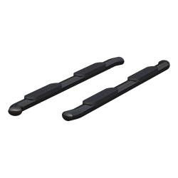 ARIES - ARIES S223006 The Standard 4" Oval Nerf Bar Black - Image 2