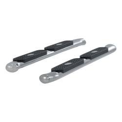 ARIES - ARIES S222008-2 The Standard 4" Oval Nerf Bar for TACOMA - Image 2