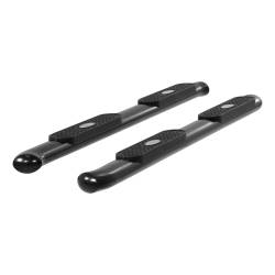 ARIES - ARIES S221008 The Standard 4" Oval Nerf Bar Black - Image 2