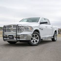 ARIES - ARIES S2875 The Standard 6" Oval Nerf Bar - Image 2