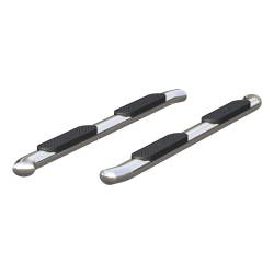 ARIES - ARIES S224051-2 The Standard 4" Oval Nerf Bar for 15-19 Canyon/Colorado - Image 2