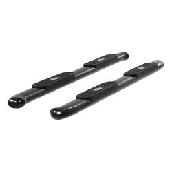 ARIES - ARIES S224009 Black 4" Oval Nerf Bars for 99-13 Silverado/Sierra Ext Cab - Image 2