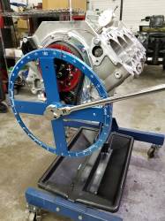Proform - Proform 67490 Camshaft Degree Wheel Pro 16" Diameter Blue Anodized Billet Alum - Image 2
