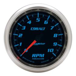 AutoMeter - AutoMeter 6297 Cobalt In-Dash Tachometer Gauge 0-10000RPM 3-3/8" - Image 1