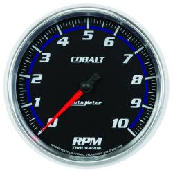 AutoMeter - AutoMeter 6298 Cobalt In-Dash Tachometer Gauge 10000RPM 5" - Image 1