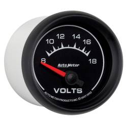AutoMeter - AutoMeter 5992 Air Core Electric Volt Meter Gauge 8-18V 2-1/16" ES - Image 3