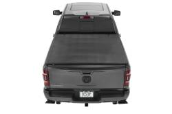 Bestop - Bestop 16227-01 EZ-Fold Soft Tri-Fold Tonneau Cover for 19-24 Dodge RAM 5.7' - Image 3