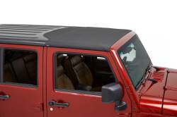 Bestop - Bestop 52453-35 Sunrider Freedom Top Hardtop Black Diamond for 07-18 Wrangler JK - Image 4