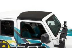 Bestop - Bestop 52454-17 Sunrider Freedom Top Hardtop Black Twill for 20-25 Jeep JL/JT - Image 8