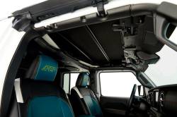 Bestop - Bestop 52454-17 Sunrider Freedom Top Hardtop Black Twill for 20-25 Jeep JL/JT - Image 10