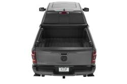 Bestop - Bestop 19227-01 EZ-Roll Soft Roll-Up Tonneau Cover for 19-24 Dodge RAM 5.7' - Image 4