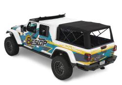 Bestop - Bestop 77326-35 5' Supertop2 Soft Bed Cap/Topper for 20-26 Jeep Gladiator JT - Image 9