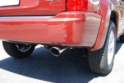 Gibson Performance Exhaust - Gibson Performance 17206 Single Cat-Back Exhaust System Aluminized - Image 2