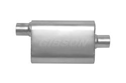 Gibson Performance Exhaust - Gibson 55142S Stainless Performance Muffler - Image 1