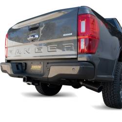 Gibson Performance Exhaust - Gibson Performance Single Cat-Back Exhaust System Stainless 619717B - Image 2