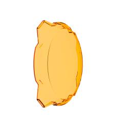 KC Hilites - KC HiLiTES 5112 Gravity LED Pro6 Light Shield Cover 6" Amber Each - Image 2