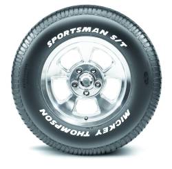 Mickey Thompson - Mickey Thompson 321002001 Sportsman S/T Tire P245/60R15 Each - Image 2