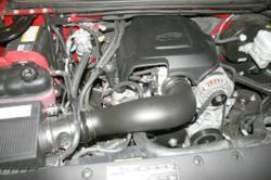 Airaid - Airaid 201-796 Airaid Jr Cold Air Intake Performance Kit Red Dry Filter - Image 2