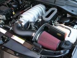 Airaid - Airaid 350-193 Cold Air Dam Air Intake System for 06-10 Charger/Magnum - Image 2