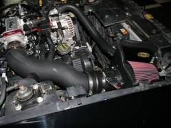Airaid - Airaid 451-204 MXP Series Cold Air Intake System for 99-04 Ford Mustang - Image 2
