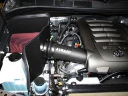 Airaid - Airaid 511-213 Cold Air Dam Air Intake System for 07-21 Toyota Sequoia/Tundra - Image 2