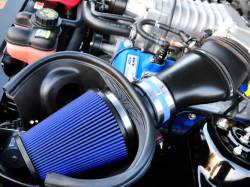 Airaid - Airaid 863-399 OEM Drop-In Air Filter Dry Filter Media for 10-14 Ford Mustang - Image 2