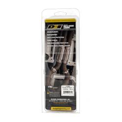 Design Engineering - Design Engineering 10601 Protect-A-Wire 2 Cylinder Kit Silver - Image 2