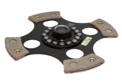 Advanced Clutch - Advanced Clutch 4224005 ACT 4 Pad Rigid Race Clutch Disc - Image 2