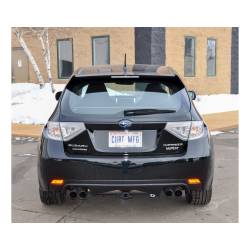 CURT - CURT 11120 Class-1 Trailer Hitch 1-1/4" Receiver for Select Subaru Impreza - Image 2