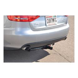 CURT - CURT 11195 Class-1 Trailer Hitch 1-1/4" Receiver Select Audi A4/Quattro/Allroad - Image 2