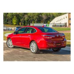 CURT - CURT 11282 Class-1 Trailer Hitch 1-1/4" Receiver Select Chevy Cruze/Buick Verano - Image 2